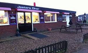 Jestersdiner.com