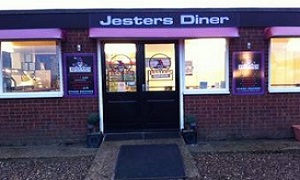 Jestersdiner.com